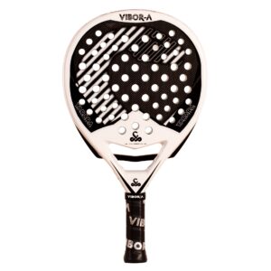 PALA DE PÁDEL VIBOR-A YARARA PRO WHITE 2.0
