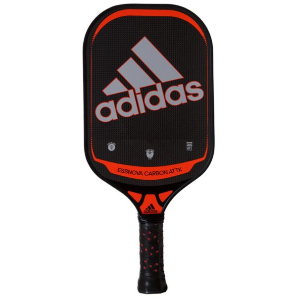PALA DE PICKLEBALL ADIDAS ESSNOVA CARBON ATTK RED