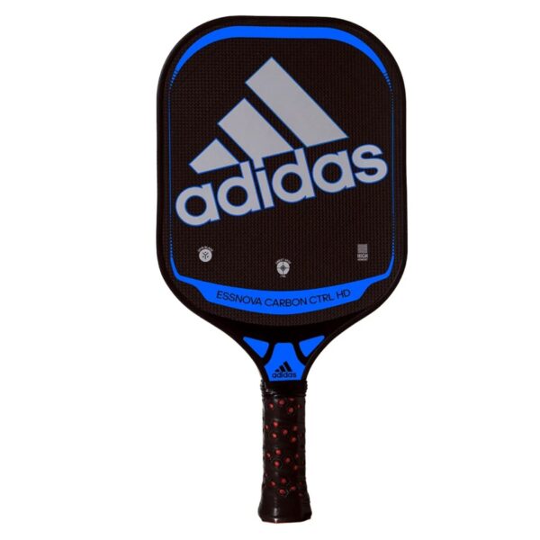 pala pickleball adidas essnova carbon ctrl hd blue PALA DE PICKLEBALL ADIDAS ESSNOVA CARBON CTRL HD BLUE