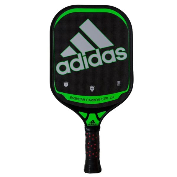 pala pickleball adidas essnova carbon ctrl ld green PALA DE PICKLEBALL ADIDAS ESSNOVA CARBON CTRL LD GREEN