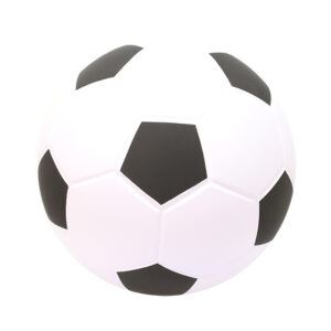 pelota foam forma balón fútbol PELOTA FOAM FORMA BALÓN FÚTBOL
