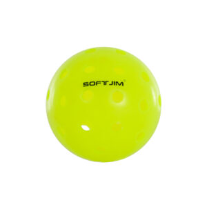 pelota pickleball softjim premium 40 agujeros PELOTA PICKLEBALL SOFTJIM PREMIUM 40 AGUJEROS