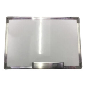 pizarra magnética neutra cerco de aluminio 60x90cm PIZARRA MAGNÉTICA NEUTRA CERCO DE ALUMINIO 60X90CM
