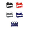 PORTABOTELLAS PLEGABLE DELUXE PARA 6 BOTELLAS