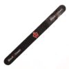 protector black crown ure negro - rojo PROTECTOR DE PALA DE PÁDEL BLACK CROWN URE REDONDO NEGRO-ROJO