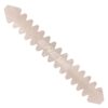 PROTECTOR DE PALA DE PÁDEL ENEBE TINY DENTADO TRANSPARENTE
