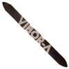 PROTECTOR DE PALA DE PÁDEL VIBOR-A CARBON NEGRO