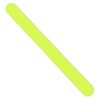 protector pádel neutro amarillo fluor PROTECTOR DE PALA DE PÁDEL SOFTEE PADEL REDONDO AMARILLO FLÚOR