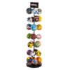 RACK EXPOSITOR BALONES ESTILO ÁRBOL ROTATIVO
