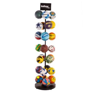 rack expositor balones estilo árbol rotativo RACK EXPOSITOR BALONES ESTILO ÁRBOL ROTATIVO