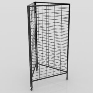 rack expositor plegable RACK EXPOSITOR PLEGABLE