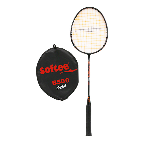 raqueta badminton softee b500 new RAQUETA BADMINTON SOFTEE B500 NEW