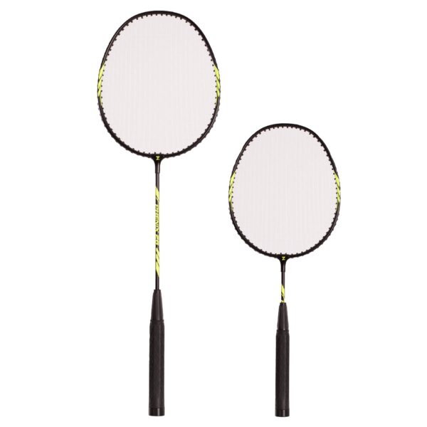 raqueta de bádminton regulable school RAQUETA DE BÁDMINTON REGULABLE SCHOOL