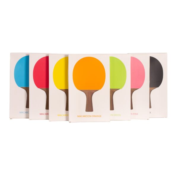 raqueta de tenis de mesa bambú RAQUETA DE TENIS DE MESA BAMBÚ