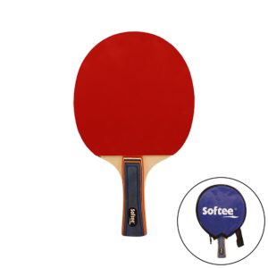 RAQUETA TENIS DE MESA SOFTEE P100