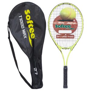 raqueta tenis softee t1000 max 27 RAQUETA DE TENIS SOFTEE T1000 MAX 27''