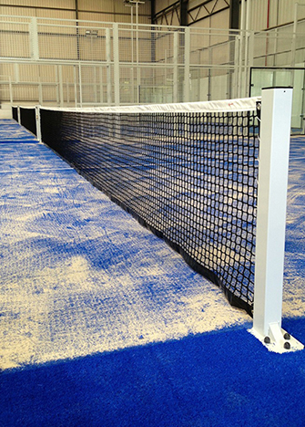 red padel 4 mm linea premium competicion RED DE PÁDEL 4MM LINEA PREMIUM COMPETICIÓN