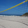 RED DE VOLEY PLAYA 3MM LINEA PREMIUM CON CINTA AMARILLA