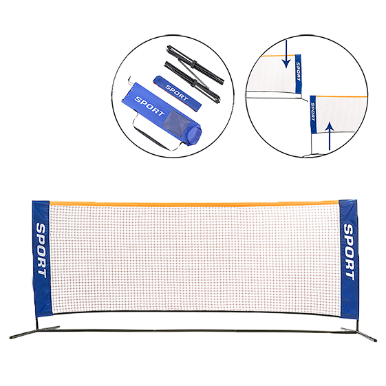 set minitenis/minibadminton metálico SET MINITENIS/MINIBADMINTON METÁLICO