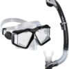 SET MÁSCARA U.S. DIVERS COMBO SIDEVIEW II