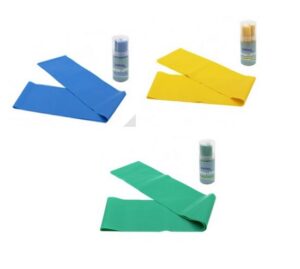 set tres bandas de latex medida 1,5mts SET TRES BANDAS DE LATEX MEDIDA 1,5MTS