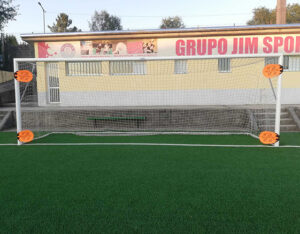 SISTEMA PUNTERÍA FÚTBOL/ FUTBOL 7/ FÚTBOL SALA SOFTEE