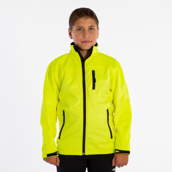 SOFTSHELL JACKET SOFTEE REGIS INFANTIL
