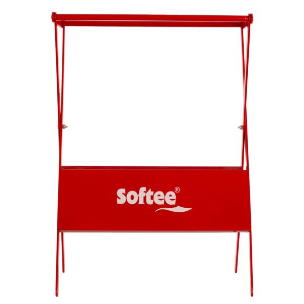 soporte softee para palas de pádel/tenis/bádminton SOPORTE PARA PALAS DE PÁDEL/TENIS/BÁDMINTON SOFTEE