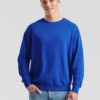 SUDADERA FRUIT OF THE LOOM LIGHTWEIGHT RAGLAN SWEAT
