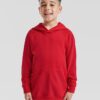sudadera infantil fruit of the loom lightweight hooded sweat SUDADERA INFANTIL FRUIT OF THE LOOM LIGHTWEIGHT HOODED SWEAT