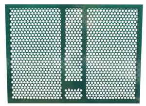 TABLERO ANTIVANDALICO MINI-BASKET