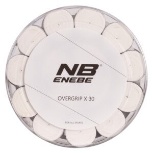 TARRO DE 30 OVERGRIPS ENEBE RESPONSE