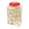 TARRO 60 PELOTAS TENIS DE MESA SOFTEE 40MM