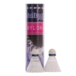 volantes badminton softee 0.5 6uds VOLANTES BADMINTON SOFTEE 0.5 6UDS