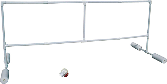 VOLEIBOL FLOTANTE PVC