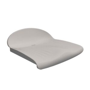 asiento pvc sin respaldo spark sr m4 blanco ASIENTO PVC SIN RESPALDO SPARK SR M4 BLANCO