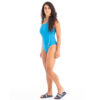 bañador squba series training mujer azul 1 BAÑADOR SQUBA SERIES TRAINING MUJER