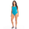 bañador squba series training mujer azul aguamarina BAÑADOR SQUBA SERIES TRAINING MUJER