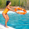 bañador squba series training mujer naranja BAÑADOR SQUBA SERIES TRAINING MUJER