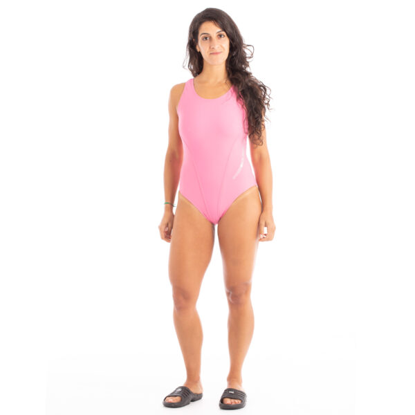 bañador squba series training mujer rosa BAÑADOR SQUBA SERIES TRAINING MUJER