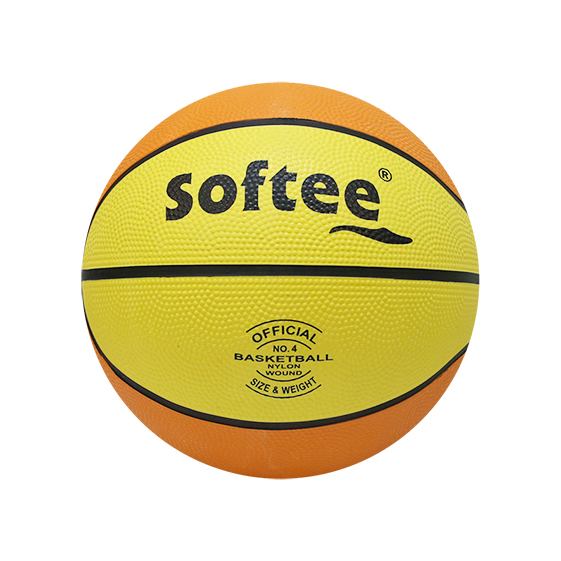BALÓN BALONCESTO SOFTEE NYLON