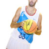 BALÓN BALONCESTO SOFTEE NYLON