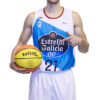 BALÓN BALONCESTO SOFTEE NYLON