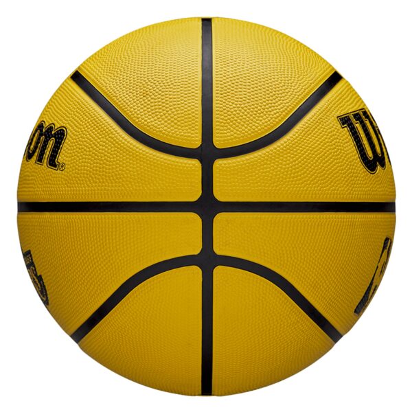 balón baloncesto wilson nba team solid lakers único BALÓN BALONCESTO WILSON NBA TEAM SOLID LAKERS