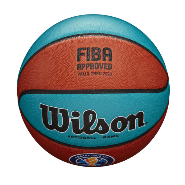 BALÓN BALONCESTO WILSON SIBUR ECO GAMEBALL