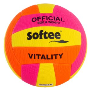 balón de voleibol softee vitality BALÓN DE VOLEIBOL SOFTEE VITALITY