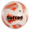 balón fútbol 11 softee koncept blanco naranja BALÓN FÚTBOL 11 SOFTEE KONCEPT