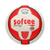 balón softee bronco limited edition fútbol 11 rojo BALÓN SOFTEE BRONCO LIMITED EDITION