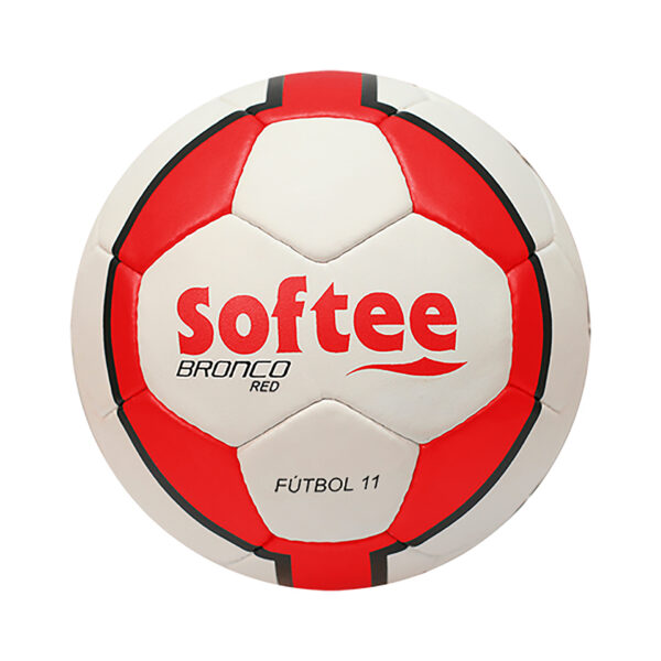 balón softee bronco limited edition fútbol 11 rojo 1 BALÓN SOFTEE BRONCO LIMITED EDITION