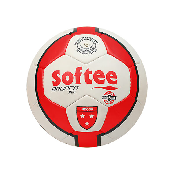 balón softee bronco limited edition indoor rojo BALÓN SOFTEE BRONCO LIMITED EDITION